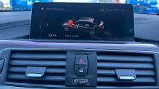 BMW 4 Series 420d [190] xDrive M Sport 5dr Auto [Prof Media] Diesel Hatchback